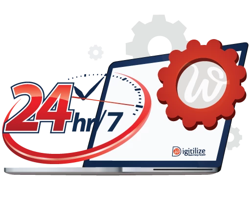 monitor website performance uk