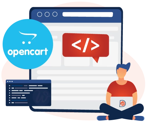 opencart web developers