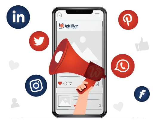 ocial media marketing services