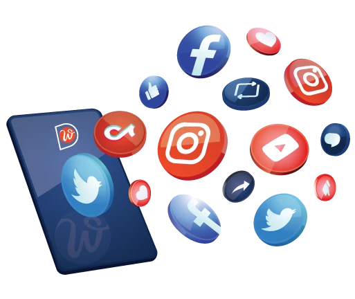 organic social media marketing
