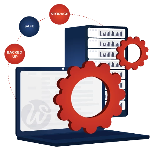 website backup services