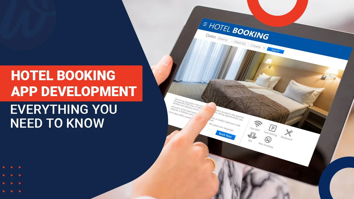HOTEL BOOKING APP DEVELOPMENT