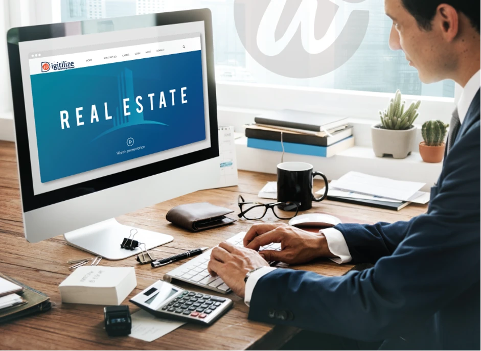 Why Every Real Estate Agent Needs a Website?