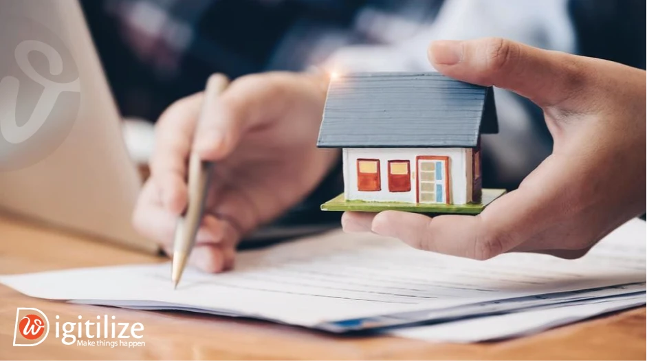 Real Estate Website Development