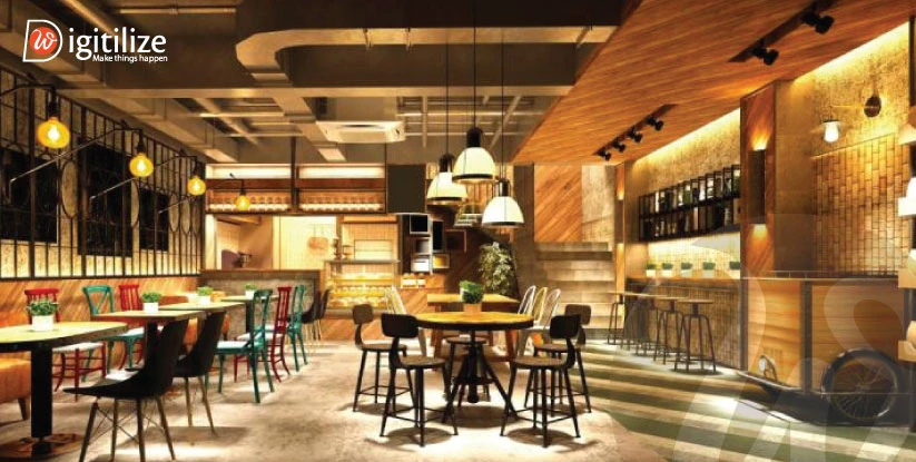 Restaurant Mobile App