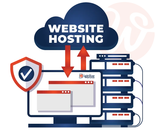 dedicated server hosting service in UK