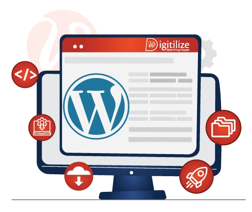 WordPress Development Bradford