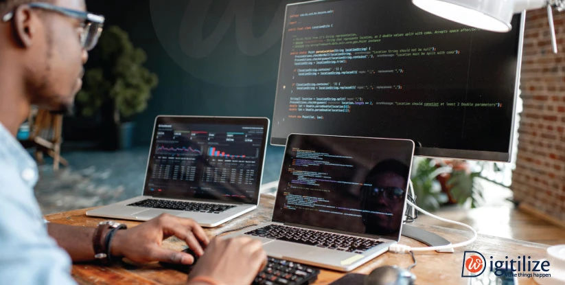 React Js developer