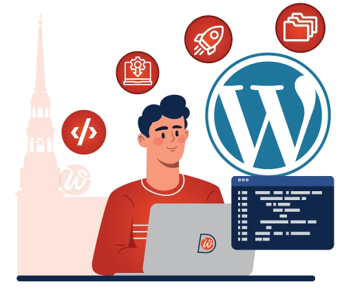 WordPress development Services in Birmingham