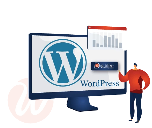 WordPress web design in Birmingham