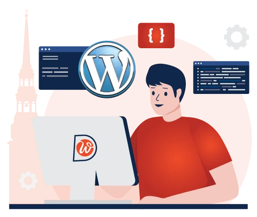 WordPress professionals