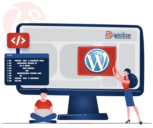 WordPress website designers