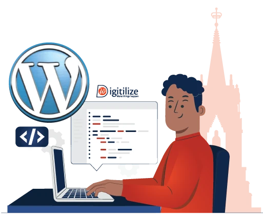 WordPress web developers