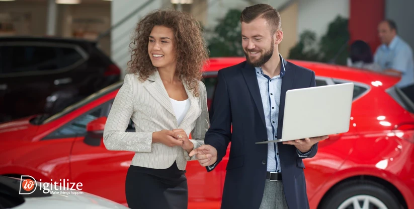 Why a Great Website is Important for Your Automobile Dealership