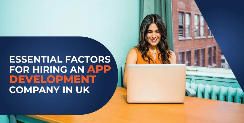 App Development Company UK