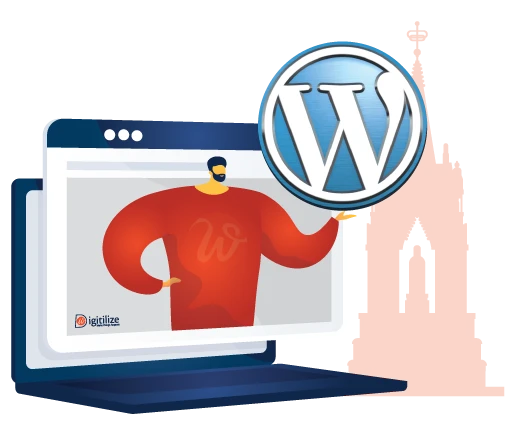 custom WordPress development
