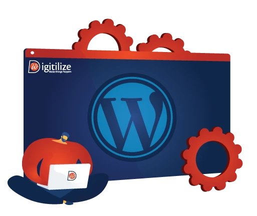 WordPress website developers in London