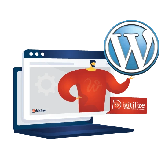 dedicated WordPress developer
