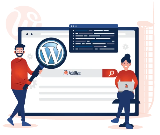 Hire WordPress specialists