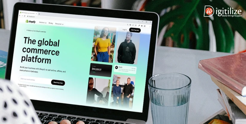 Create a visually appealing and recognizable Shopify store