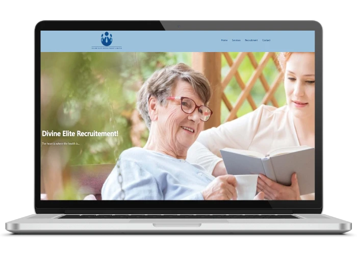 healthcare-focused web platforms