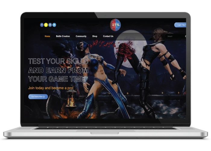 GTS Case Study | DigitilizeWeb