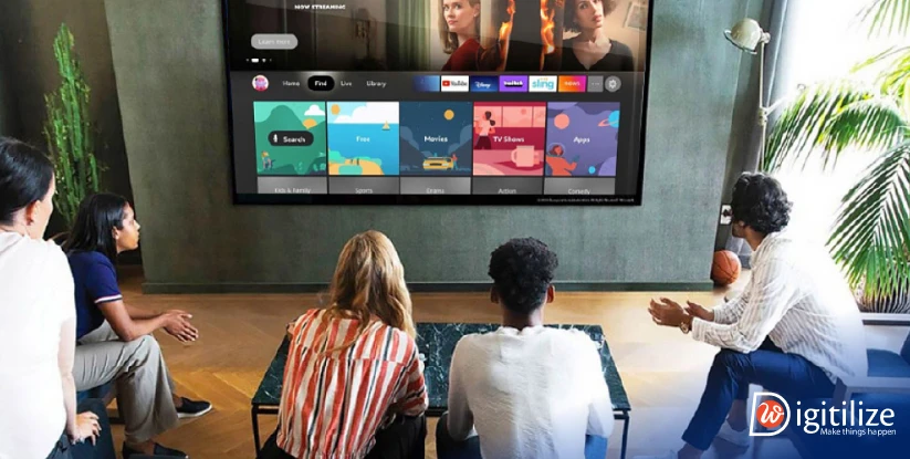 Advantages of OTT App Development