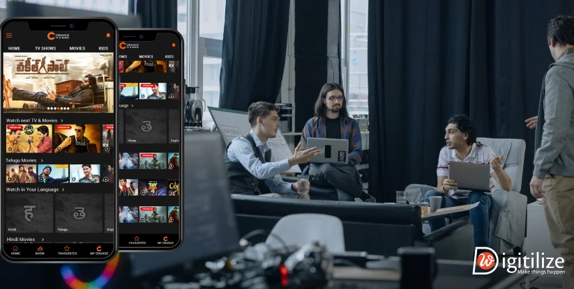 Price of Developing an OTT App