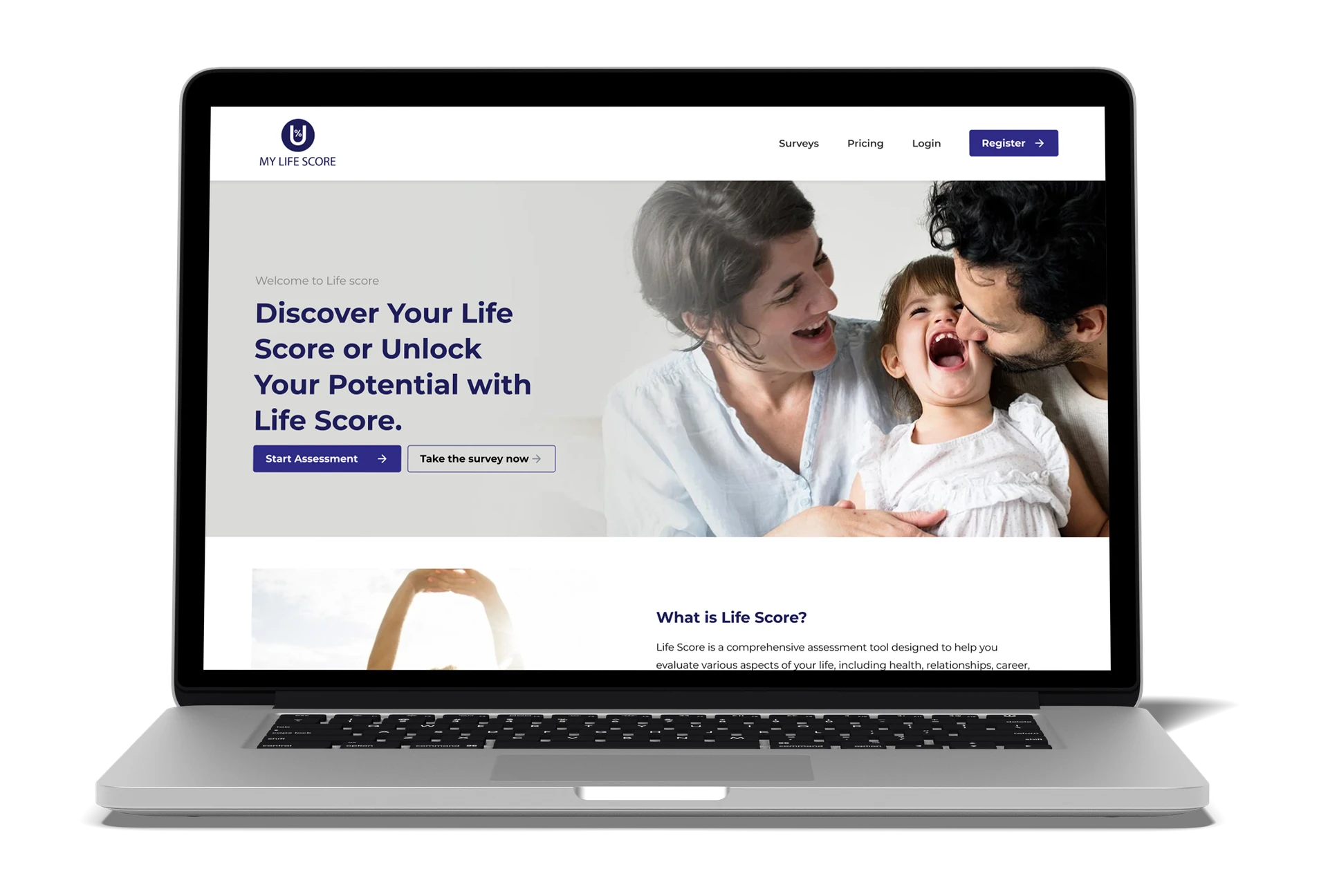 My Life Score Case Study