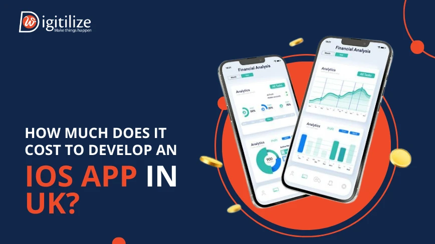 iOS app development cost UK