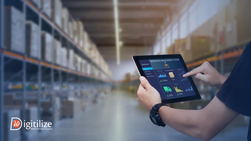 Look for the Inventory Management System (1)