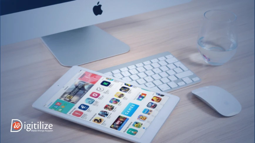 Why pick DigitilizeWeb for a mobile hybrid application Why pick DigitilizeWeb for a mobile hybrid application