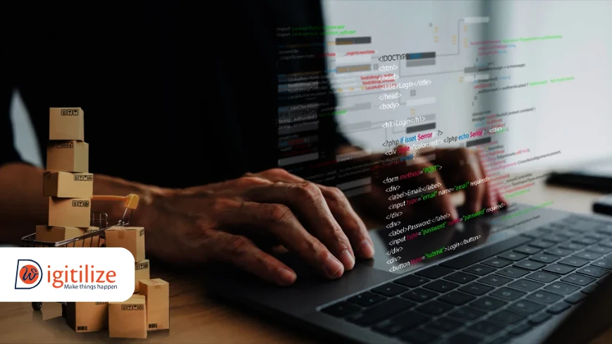 Factors to Consider When Selecting an Ecommerce Development Partner | DigitilizeWeb