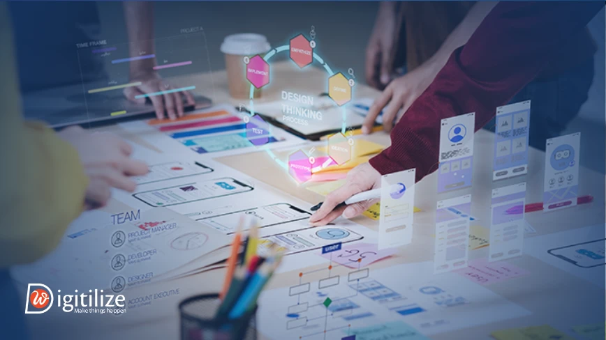 Key Services Offered by DigitilizeWeb