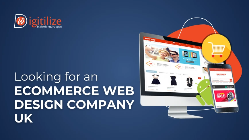 Professional Web Design Services | DigitilizeWeb