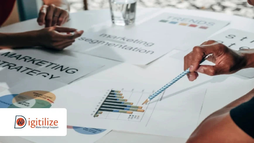 Recognise your audience and the market | DigitilizeWeb