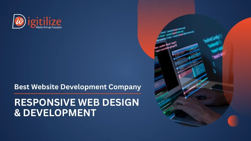 web design company | DigitilizeWeb