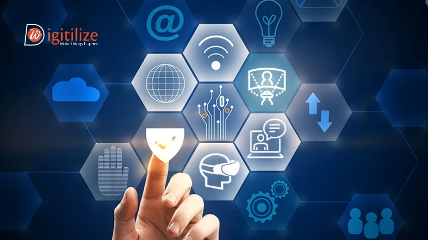 Comprehend team structure and technology tools | DigitilizeWeb 