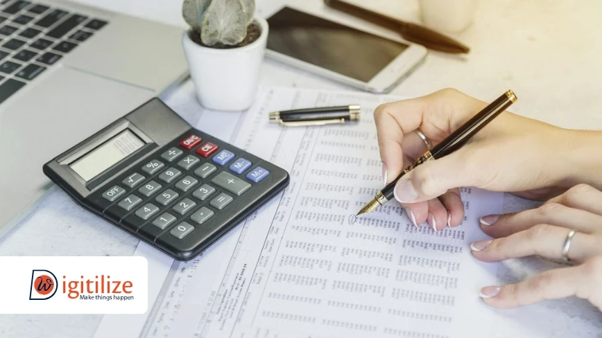 website Estimate cost | DigitilizeWeb