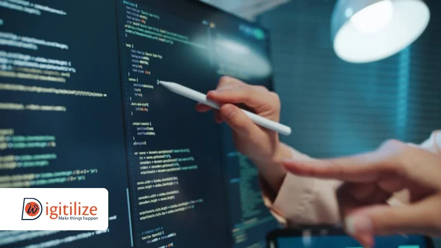 web development agency | DigitilizeWeb