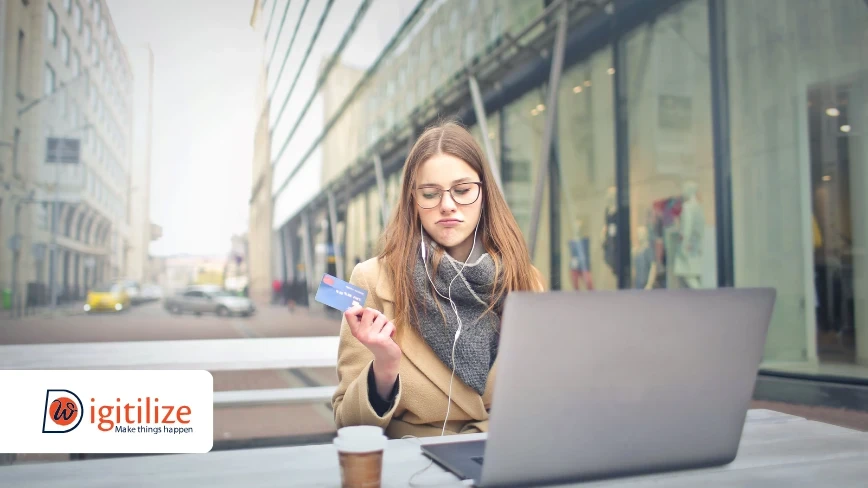 Ideal Ecommerce Agency uk | DigitilizeWeb